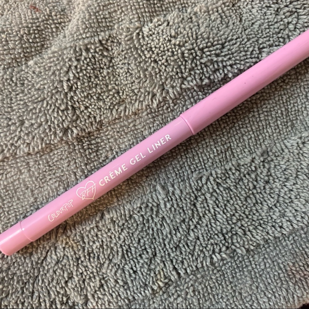 BRAND NEW - COLOURPOP CREME GEL EYELINER
